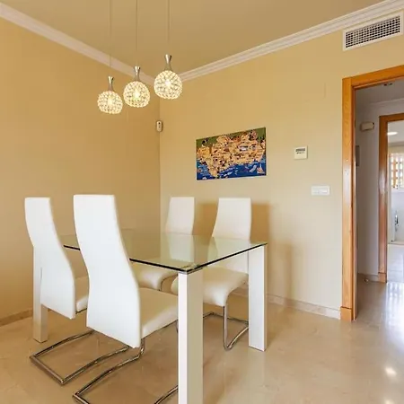 Apartment Del Sol Casares