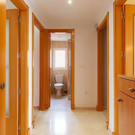 Appartement Del Sol *