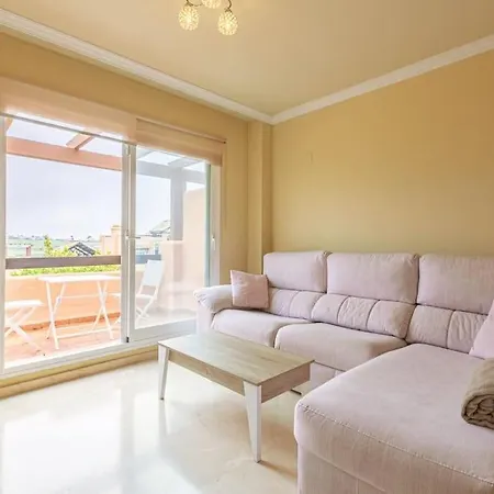 Del Sol Appartement Casares